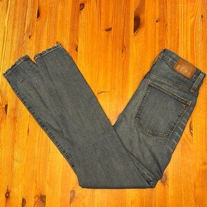 Madewell 11” High-Rise Skinny Jeans